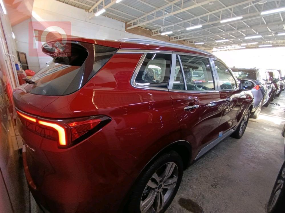 Ford Territory
